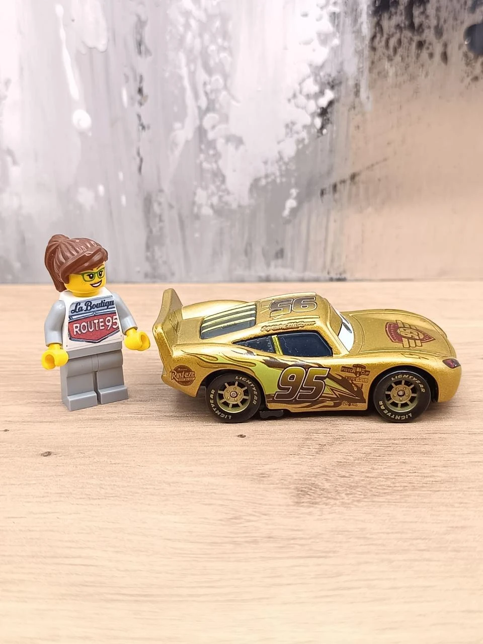 Auto's Flash McQueen - Nieuw speelgoed (CAS11) – photo 3